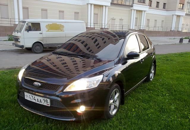 Ford Focus, 2008 Санкт-Петербург