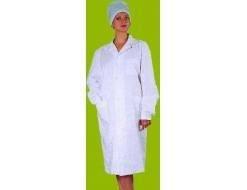 Халат женский (медицинский плотный) Санкт-Петербург