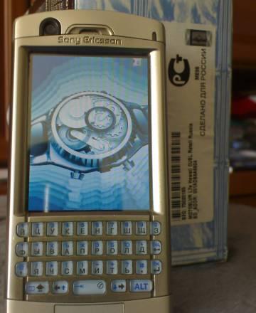 SonyEricsson P990i Санкт-Петербург