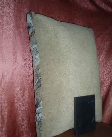 3 новые подушки Москва