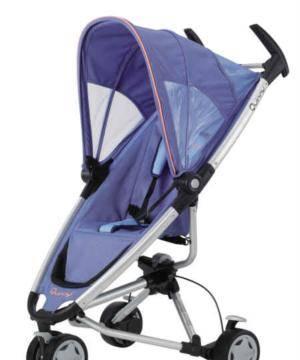 Quinny Zapp electric blue Москва