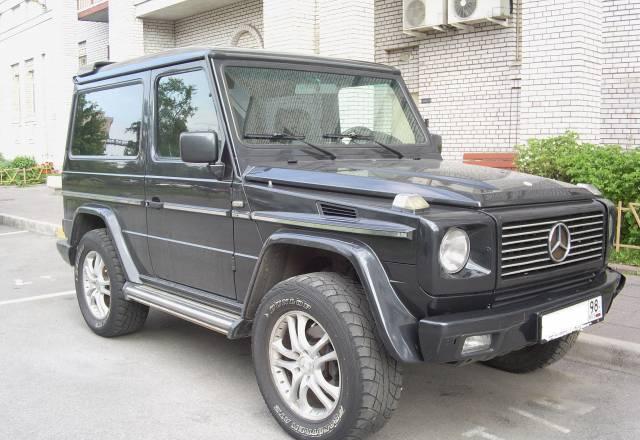 Mercedes Benz G 320 (1995 г.) (внедорожник-купе) Санкт-Петербург