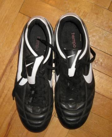 Бутсы Nike Tiempo Москва