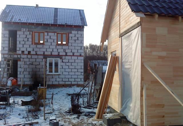 Продам новую дачу в районе Серпухове Серпухов