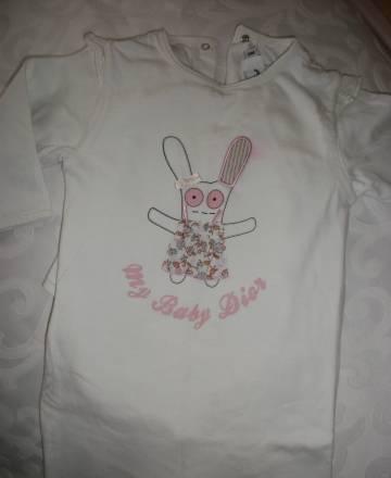 Комбезик Baby Dior (оригинал) Москва