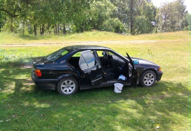 BMW 3er, 1997 Брянск