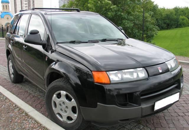GMC, 2003 Saturn VUE Москва