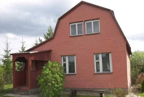 Дача, Киевское шоссе, 75 км от МКАД Калуга