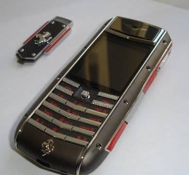 Vertu Ascent Ti Ferrari Nero новый Москва