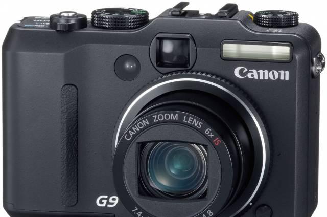 Canon G9 Москва