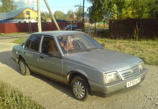 Opel ackona 1987 Орехово-Зуево