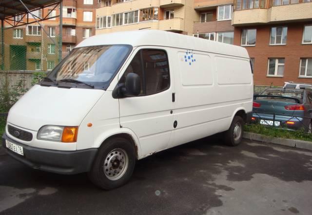 Ford Transit Санкт-Петербург