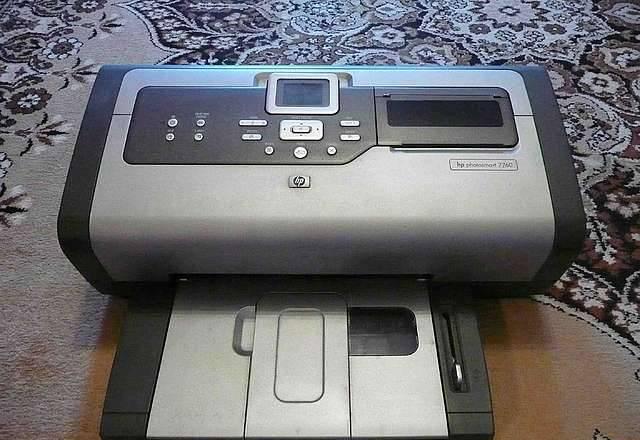 Принтер HP  и Ксерокс Canon Москва