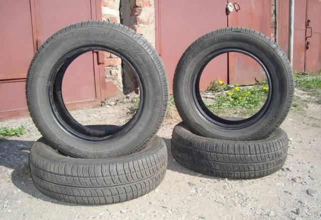 Продам колеса Кама217 4 шт. б.у 175.65.14 Санкт-Петербург