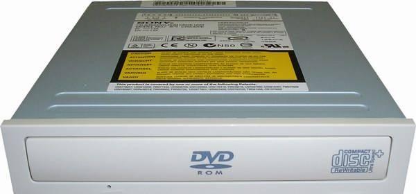 DVD CD-RW Sony CRX 320E Санкт-Петербург