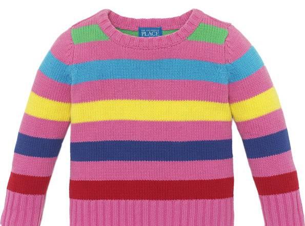Новый хлопковый свитер ChildrensPlace на 3 года Москва