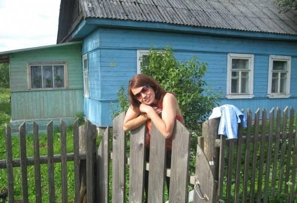 Дача в Новгородской области Окуловка