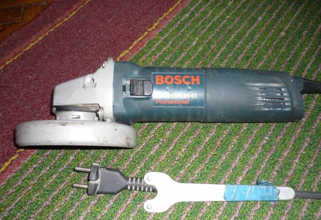 Болгака bosch GWS 14-125 C1 Professional Санкт-Петербург