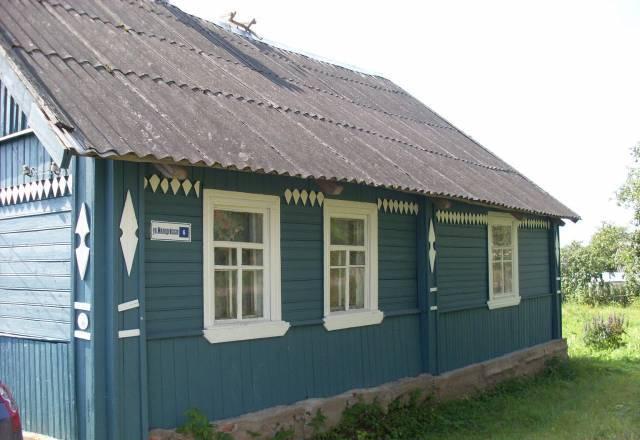 Дом ижс в деревне. Уч. 30 сот. торг Санкт-Петербург