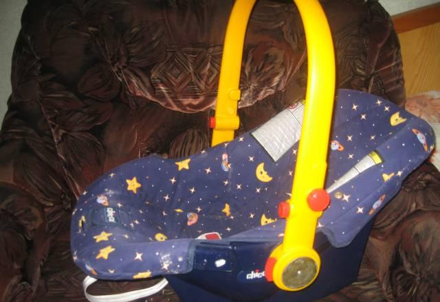 Детское автомобильное кресло Балашиха