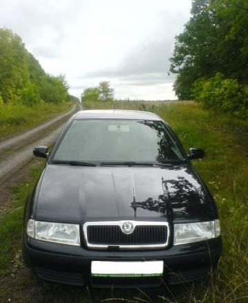 Skoda Octavia Tour Уфа