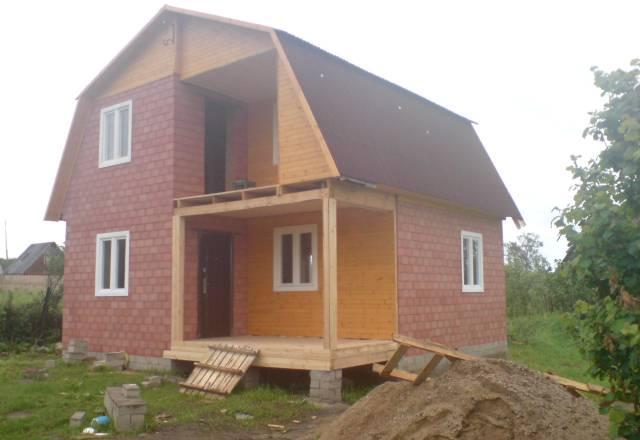 Дача в Переславском районе Переславль-Залесский