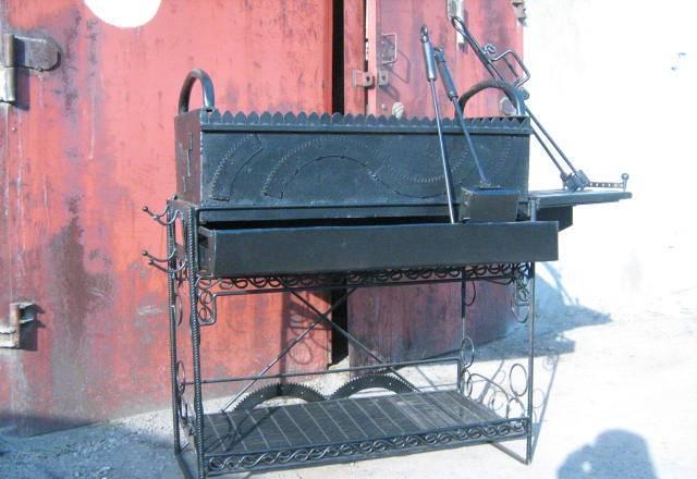 Мангал Москва