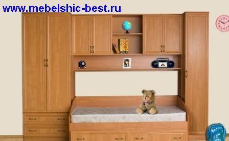 Детская-подростковая мебель новая недорого Москва