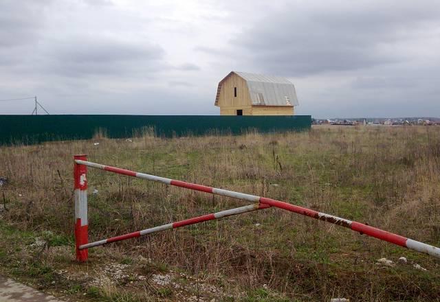 Участок 12 соток ижс 70 км от МКАД Москва