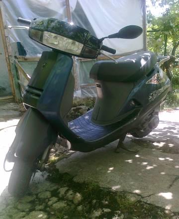 Honda lead90 Сочи