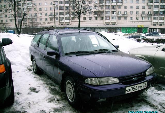Ford Mondeo, 1996 Санкт-Петербург