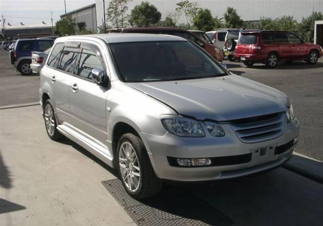 Mitsubishi Outlander, 2001 Нижний Новгород