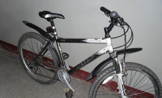 Велосипед KHS town-country TC100, год выпуска 2007 Санкт-Петербург