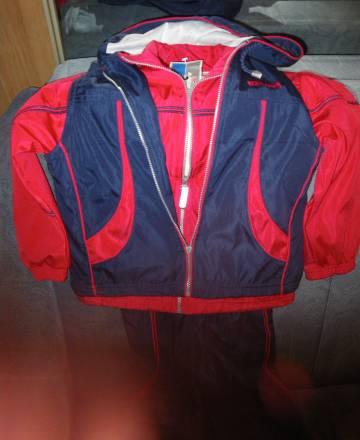 Костюи спортивный - тройка Москва