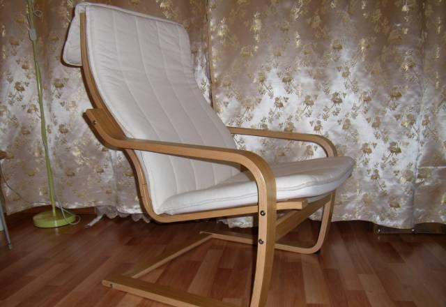 Кресло качалка-ikea Москва