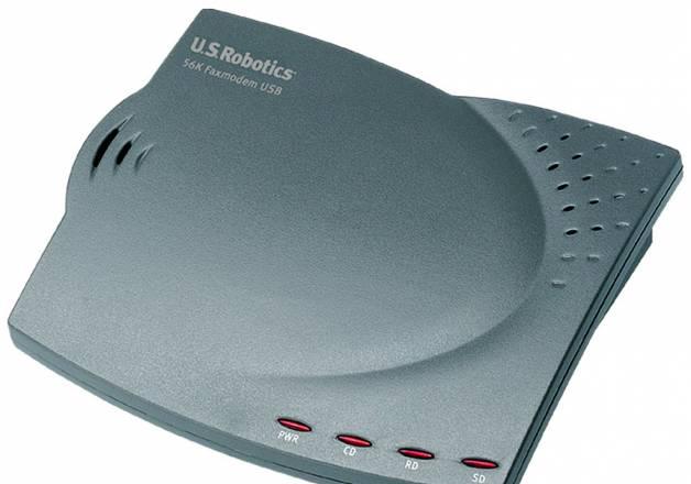U.S.Robotics 56k Faxmodem USB model 5633 Москва