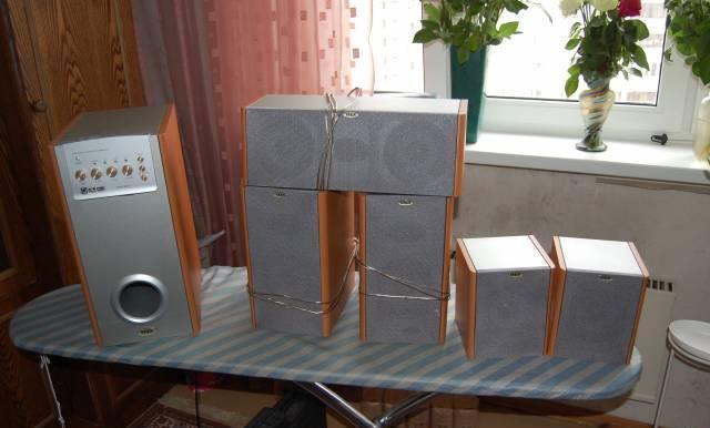 Акустика Sven ihoo-MT5.1 Москва