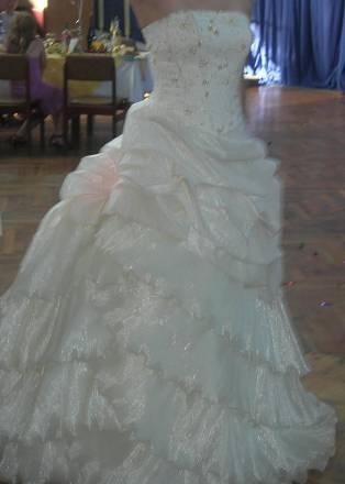 Платье свадебное Пермь