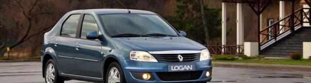 Renault Logan, 2007 Иркутск