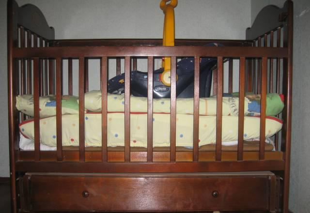 Детская кроватка наша мама Балашиха