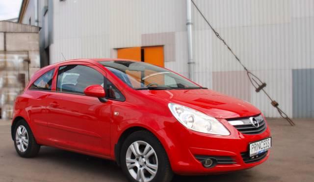Opel Corsa, 2007 Санкт-Петербург