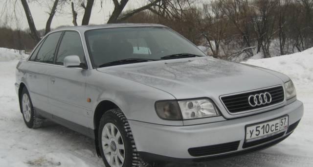 Автомобиль Орел