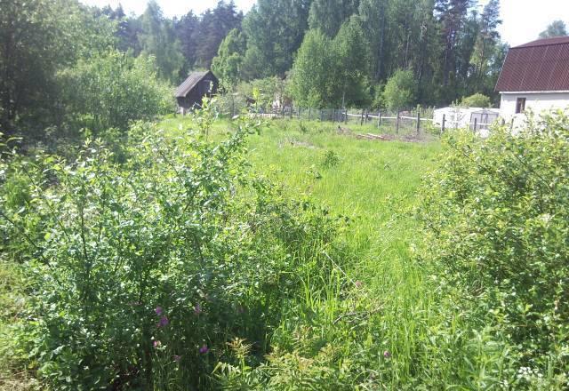 7 соток в уютном садоводстве Санкт-Петербург