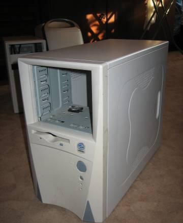 Корпус ATX Москва