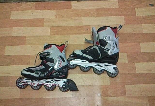Роликовые коньки Roller Blade 43,5 размер Москва