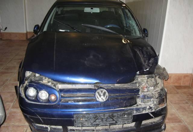 Volkswagen Golf, 2002 Москва