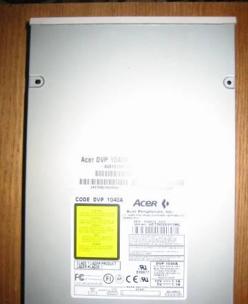 Привод DVD-Rom Acer DVP1040A Москва