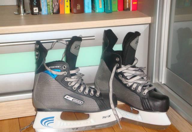 Коньки Bauer Москва