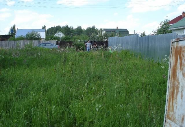 Участок 6 соток Новорижское шоссе 65 км Москва