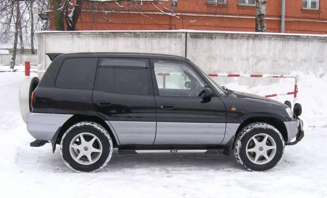 Toyota RAV 4, 1996 Санкт-Петербург